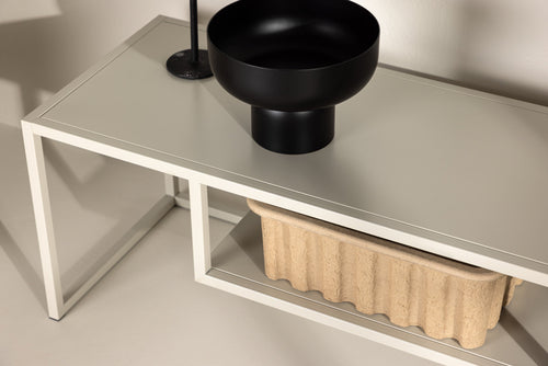 Rebellenclub TV-meubel Mute - Meubel - Beige
