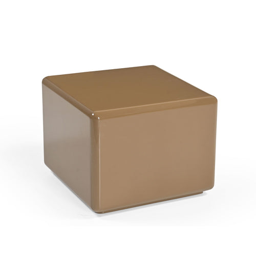 Starfurn Salontafel Elias - Vierkant Bruin - 40x40x32cm