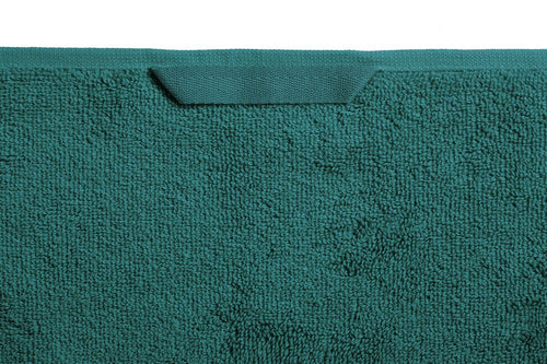 Beddinghouse Sheer - Gastendoekje - set van 3 - 30x50 cm - Donker Groen