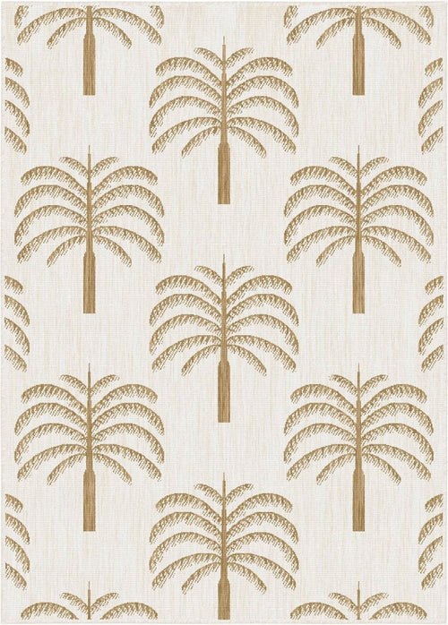 Buitenkleed Oase jute - Interieur05 - 200 x 290 cm