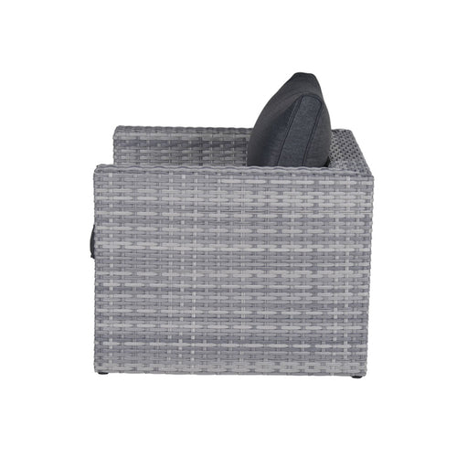 Garden Impressions loungestoel Carlo licht grijs - vtwonen shop