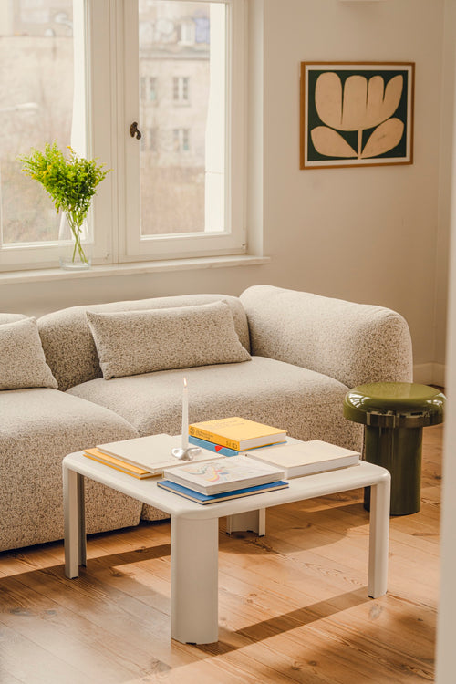 noo.ma FLI Salontafel - Piazza Beige