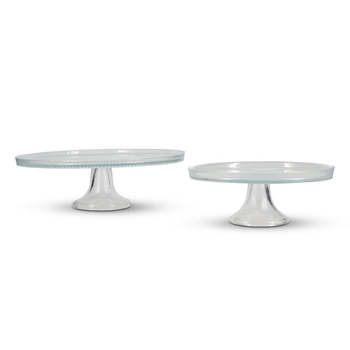 S|P Collection - Taartplateau 28xH8,5cm Aristo
