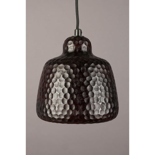 Dutchbone Marnix Hanglamp Walnoot - Bruin