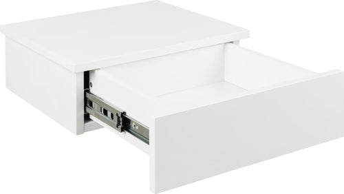 Rebellenclub Nachtkastje Langa - Wit - vtwonen shop