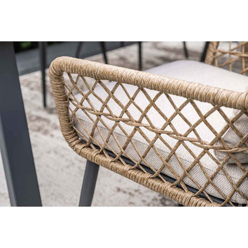 Garden Impressions tuinset Kalibo - Penedo - natural - 230x100 cm - 7-delig - vtwonen shop