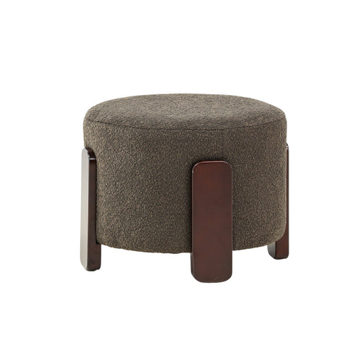 Rebellenclub Poefje Poef - Donker grijs - vtwonen shop