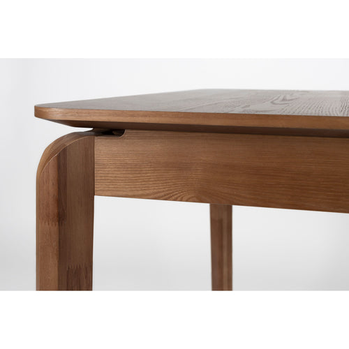 Zuiver Scout Eettafel 220x90 cm Hout Walnootkleur - Bruin