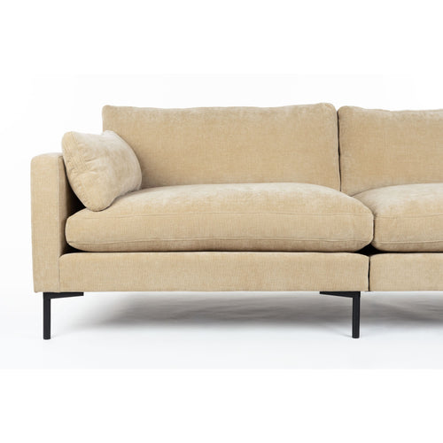 Zuiver Summer 7-Sitzer-Sofa Sand