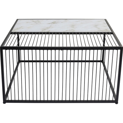 Kare Design Salontafel Twice 80x80cm