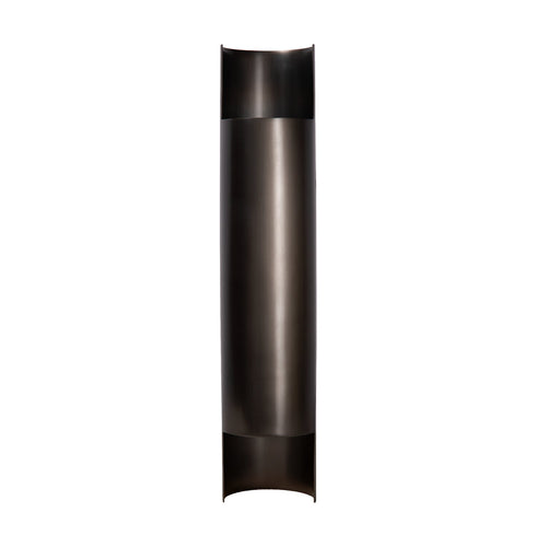 Atmooz wandlamp Stella - brons - 10 x 8 x H 37 cm - G9