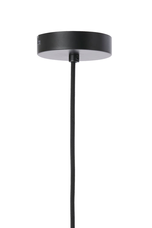 Light & Living hanglamp JACINTO - Ø32x44cm - bruin - vtwonen shop