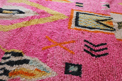 AFK Living vloerkleed Berber - handgemaakt - Wol - 179 x 288 cm - vtwonen shop