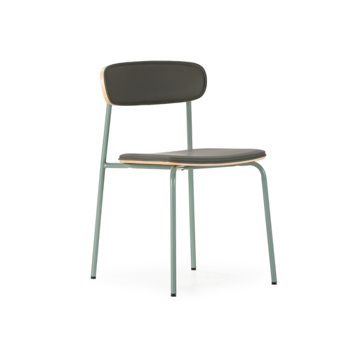 Calicosy - Set van 2 Stoelen AYA - 52x45,5x78 cm