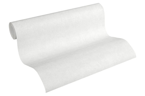A.S. Création behang betonlook wit - 53 cm x 10.05 m - AS-362074 - vtwonen shop