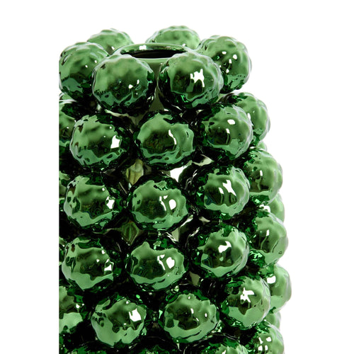 Light & Living vaas Butang - groen - Ø19cm - vtwonen shop