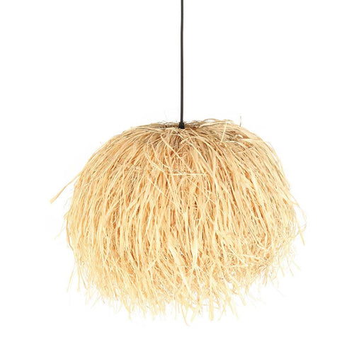 Anne Light & home hanglamp Grass - 1 lichts - 53x 150 cm - beige - vtwonen shop