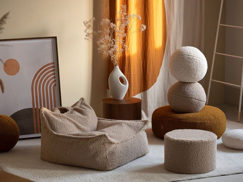 Wigiwama Zitzak - Beige