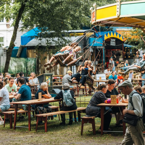 Weltevree Salut beerset