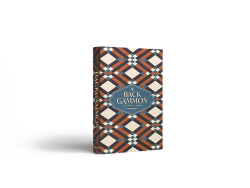 Printworks Spel Bazaar - Backgammon