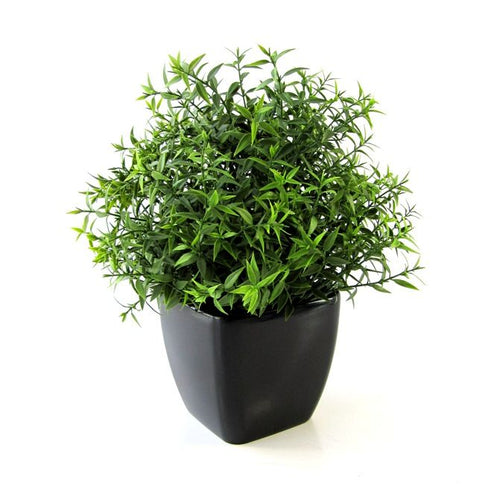 Maxifleur Eucalyptus kunstplant 35cm