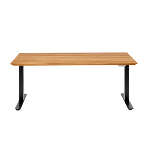 Kare Design Bureau Smart Symphony eik zwart 180x90cm - vtwonen shop