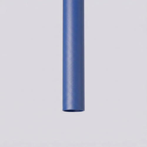 Sollux Lighting Hanglamp PASTELO 1 ultramarijn - 8x8x120cm