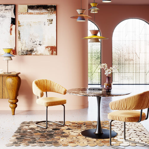 Kare Design Hanglamp Riva 5 - vtwonen shop