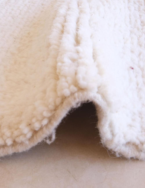 AFK Living vloerkleed Berber - handgemaakt - Wol - 215 x 275 cm - vtwonen shop