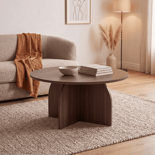 Calicosy - Salontafel CLOVER - 80x80x40 cm
