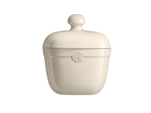 Emile Henry Koekjespot E-box - 2.45Ltr - Argile - vtwonen shop