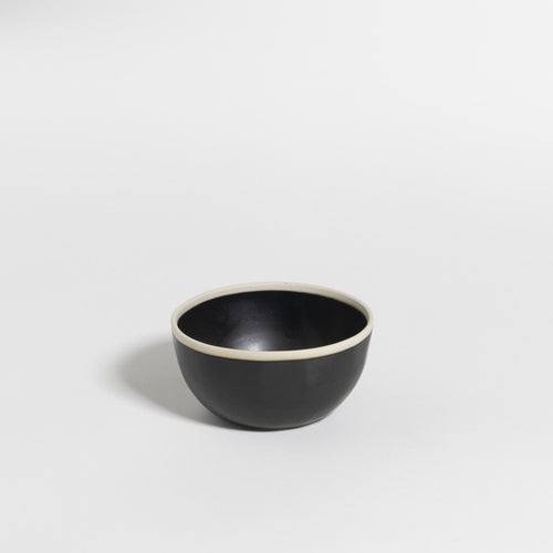 The Table Atelier Kom Ø 13 cm Black Pepper - vtwonen shop