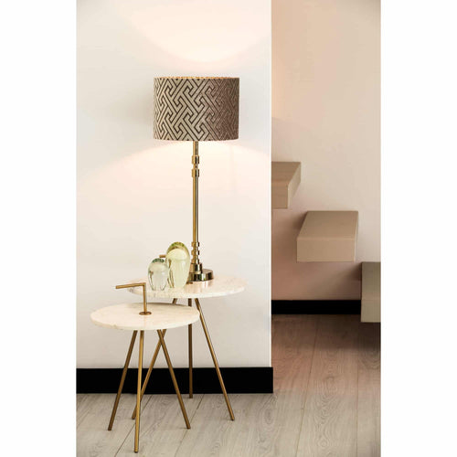 Light & Living lampvoet Kaliro - goud - Ø13cm