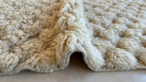 AFK Living vloerkleed Berber - handgemaakt - Wol - 300 cm x 400 cm