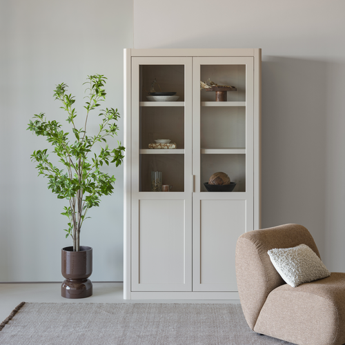 WOOOD buffetkast Gunnar - Grenen - Dust - 217x120x48