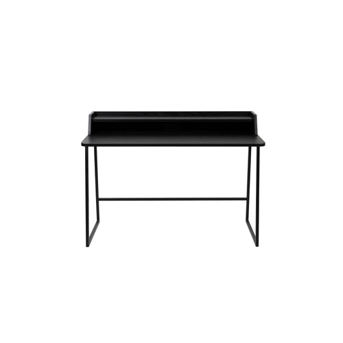 Housecraft Living Giorgio Bureau Hout 120x60 cm Zwart - vtwonen shop