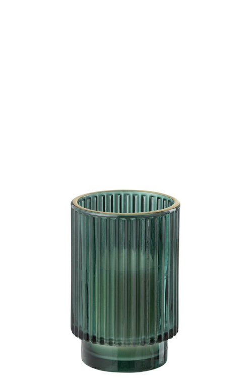 J-Line geurkaars Cedar Breeze - was - large - 30U