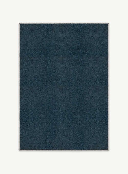 Jackies vloerkleed 2081 Richelieu Velours - Zwart - 140 x 200 cm