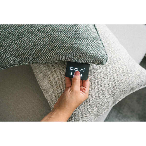 Cosipillow warmtekussen Comfort green - 50x50cm - vtwonen shop