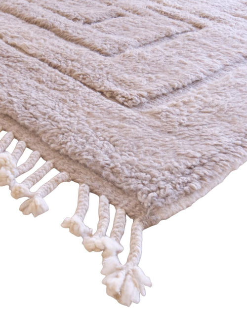 AFK Living vloerkleed Berber - handgemaakt - Wol - 242 x 342 cm - vtwonen shop