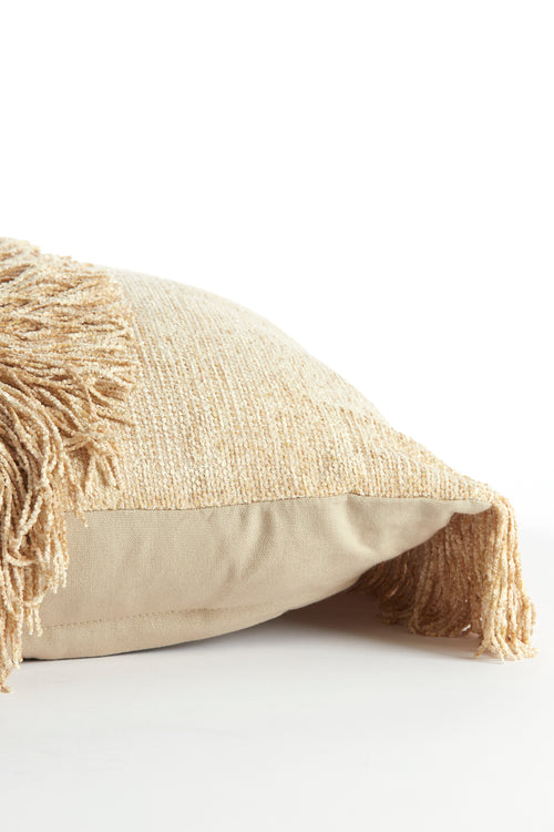 Light & Living kussen LUANI - 45x45x10cm - wit - vtwonen shop