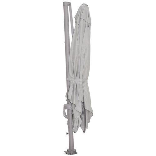Garden Impressions zweefparasol Hawaii Deluxe zand doek – 300x300 cm