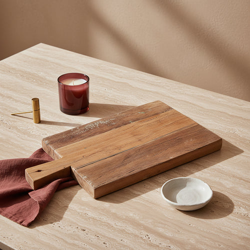 Raw Materials Farmwood borrelplank - 40 cm
