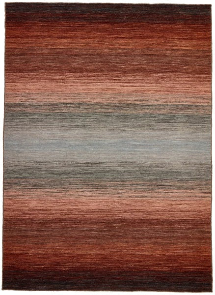 Vloerkleed MOMO Rugs Panorama Kelim Brown Multi 60x90 cm - vtwonen shop