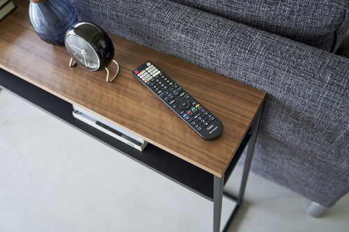 Yamazaki Wandtafel Breed - Tower - Zwart - vtwonen shop