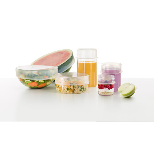 Lékué Vershouddeksel ø 26 cm, Siliconen