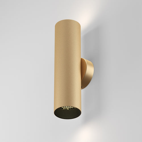 Maytoni wandlamp Artisan - Goud - 6.7x5.4x20 cm