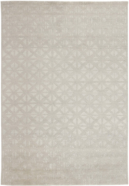 Vloerkleed MOMO Rugs Shangri La White Mosaik 250x300 cm - vtwonen shop