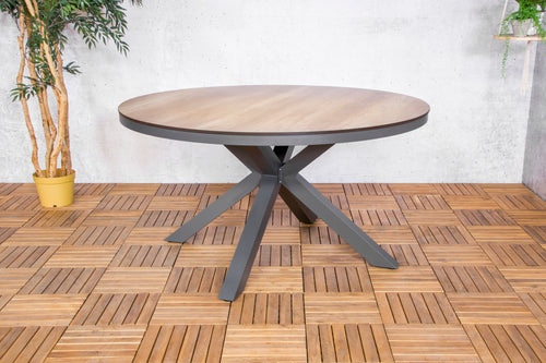 Sens-Line - Elena Tuintafel - ø140cm - HPL