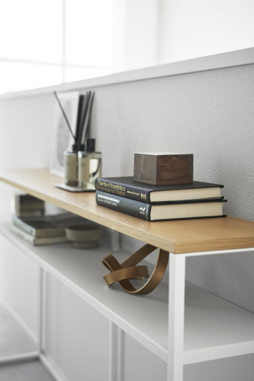 Yamazaki Wandtafel Breed - Tower - Wit - vtwonen shop